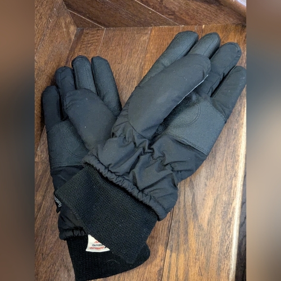 Gordini Gortex Ski Gloves Ladies Size Medium Black, Never Used - Picture 7 of 9